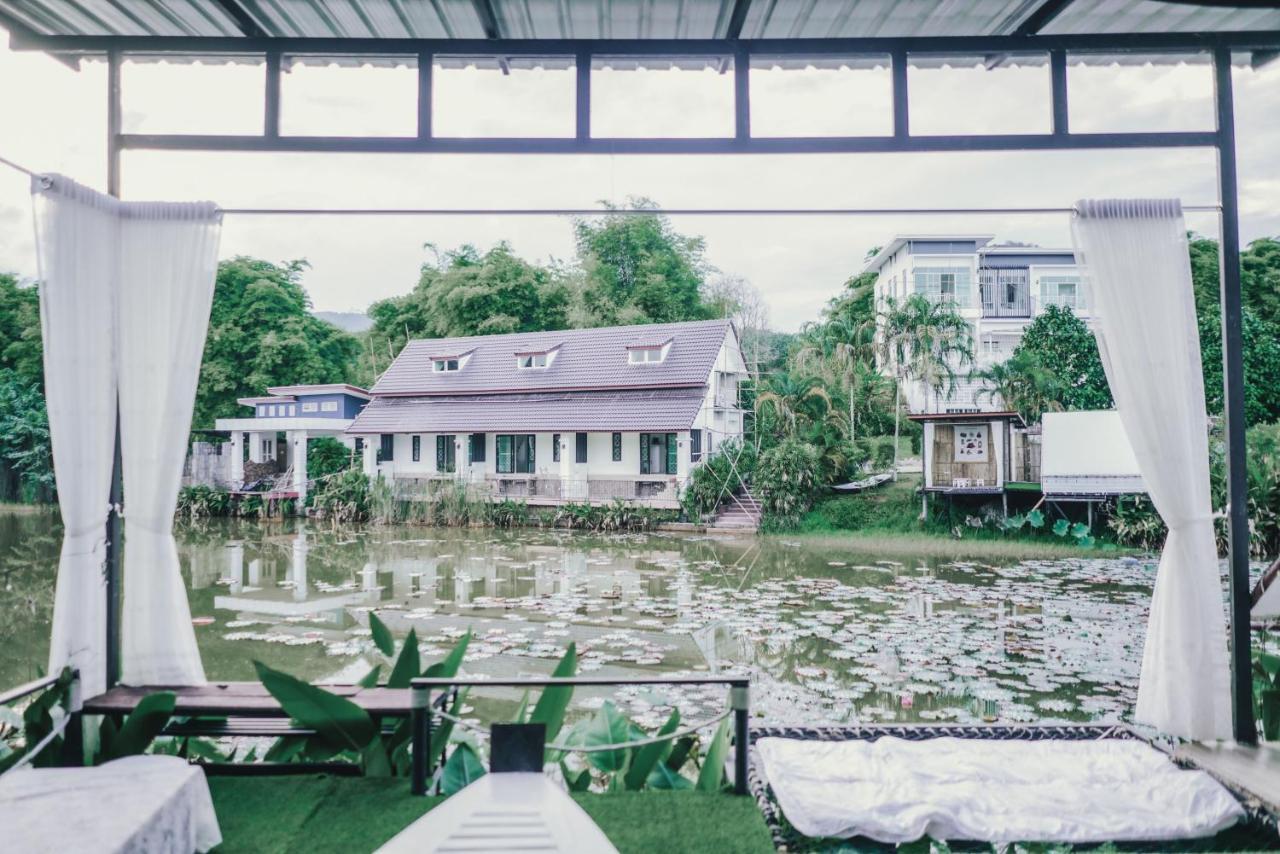 Nang Non Camping Ville นางนอนแค้มป์ปิ้งวิลล์ Mae Sai Exteriör bild