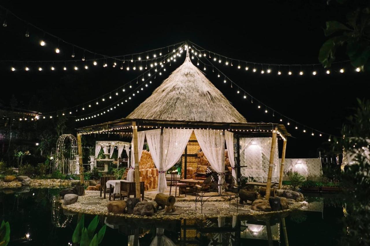 Nang Non Camping Ville นางนอนแค้มป์ปิ้งวิลล์ Mae Sai Exteriör bild