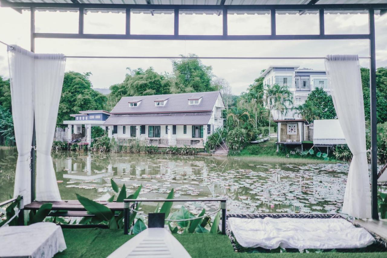 Nang Non Camping Ville นางนอนแค้มป์ปิ้งวิลล์ Mae Sai Exteriör bild